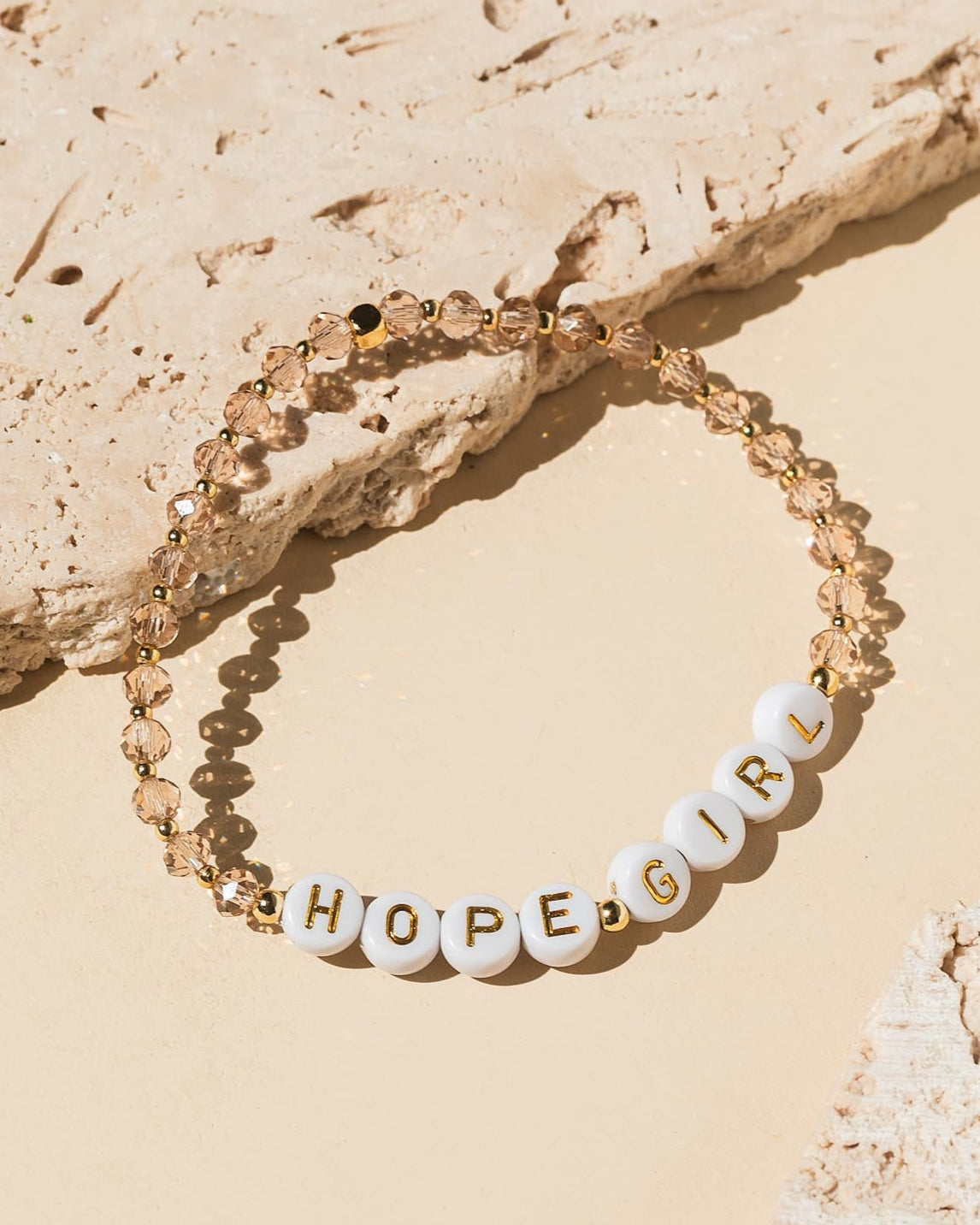 Hope Girl Bracelet