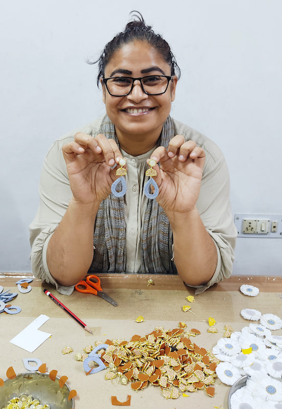 Indian Dawn Bracelet