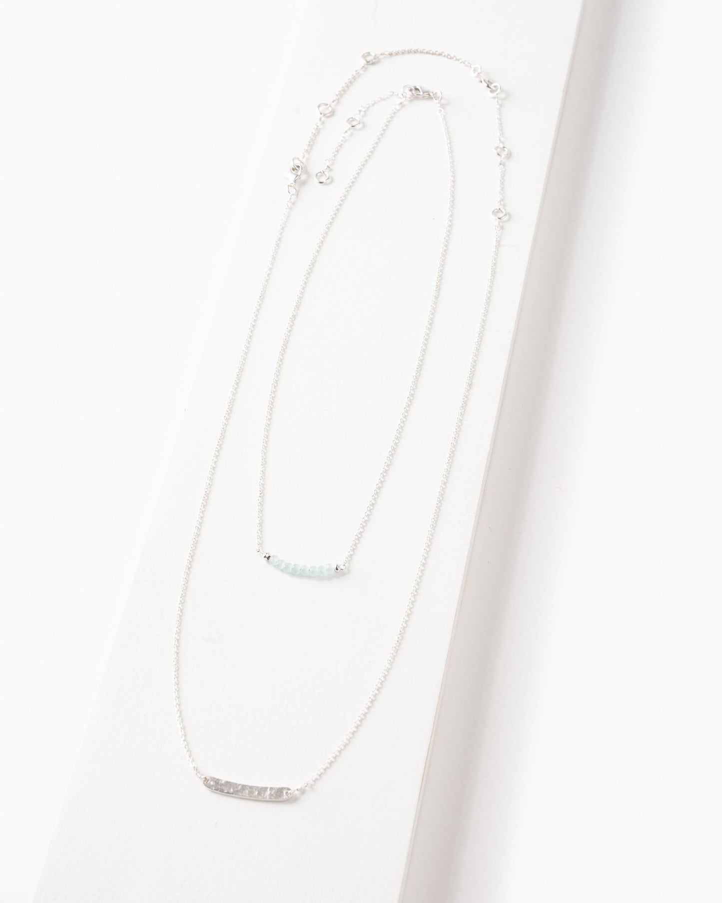 Silver Necklace Extender - Trades of Hope
