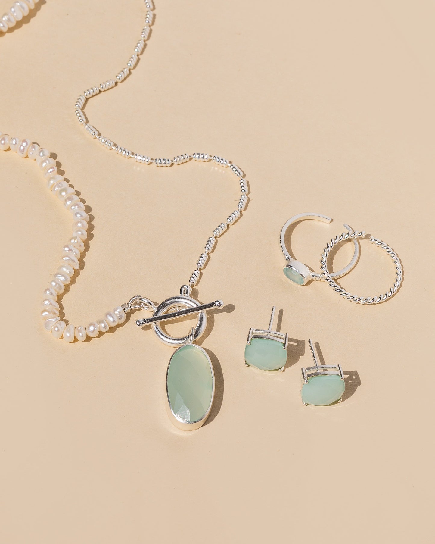 Tranquility Charm - Trades of Hope