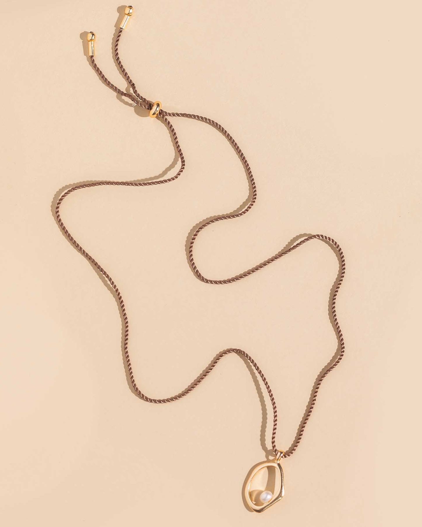 Ardent Necklace - Gold