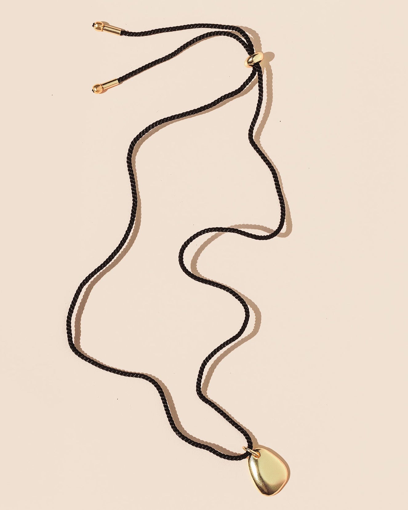 Golden Cord Necklace - Trades of Hope