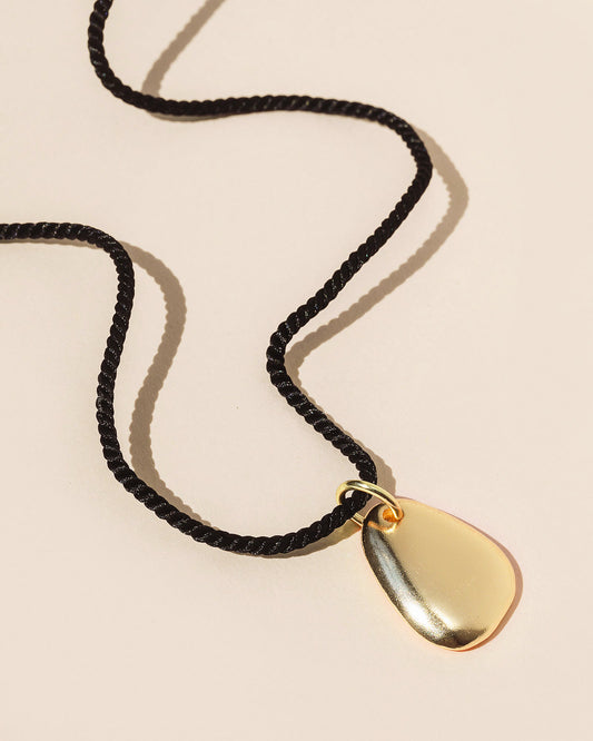 Golden Cord Necklace - Trades of Hope