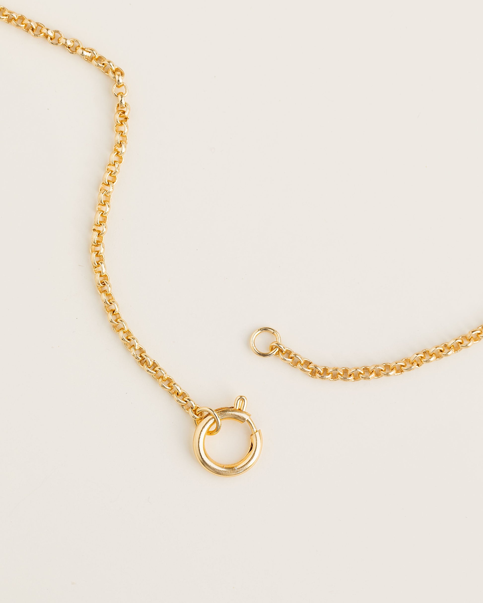 Heirloom Charming Necklace - Gold - Trades of Hope