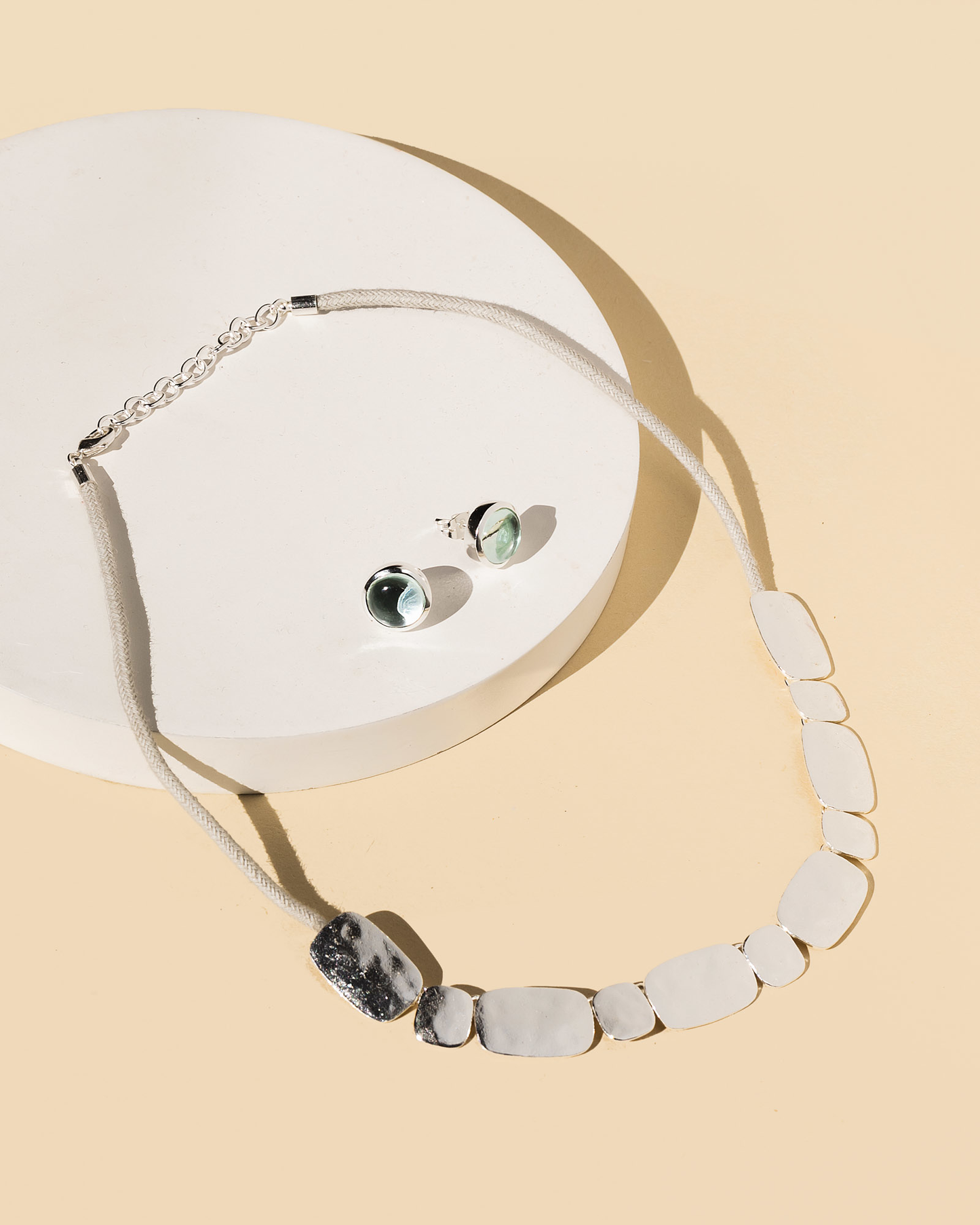 Hera Collar Necklace