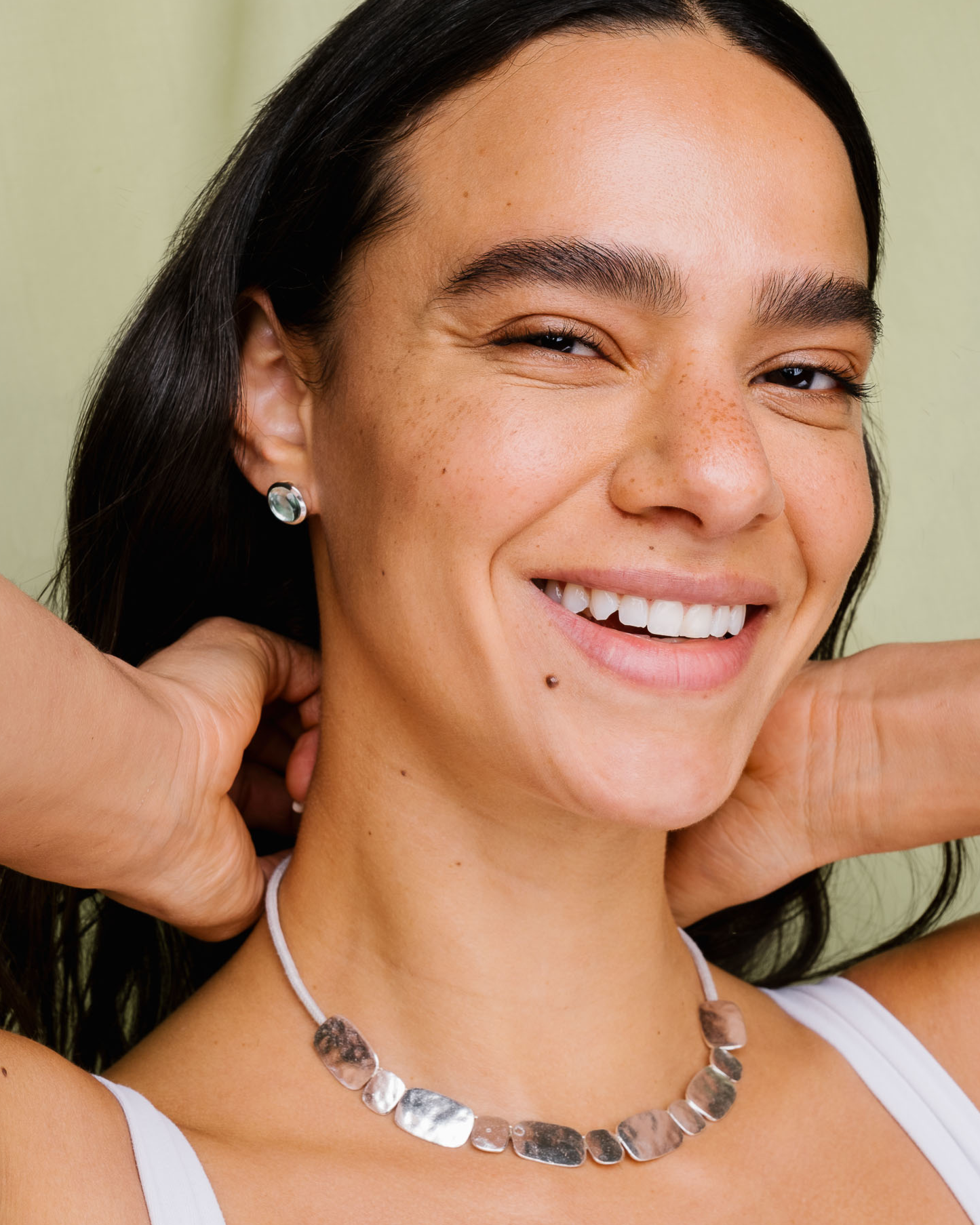 Hera Collar Necklace