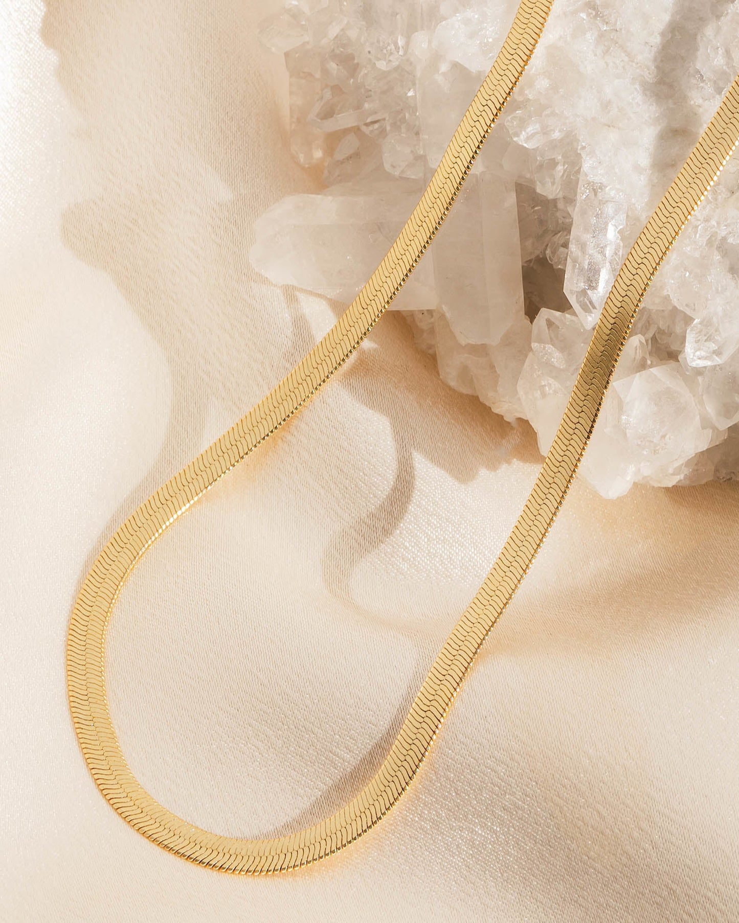 Herringbone Necklace - Trades of Hope
