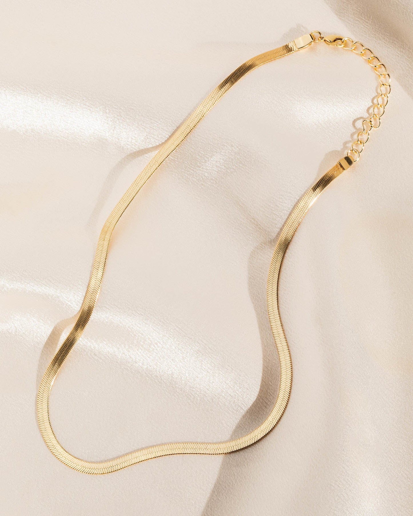 Herringbone Necklace - Trades of Hope