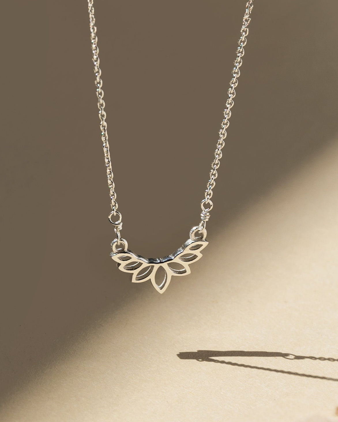 Madagascar Mama Necklace - Silver