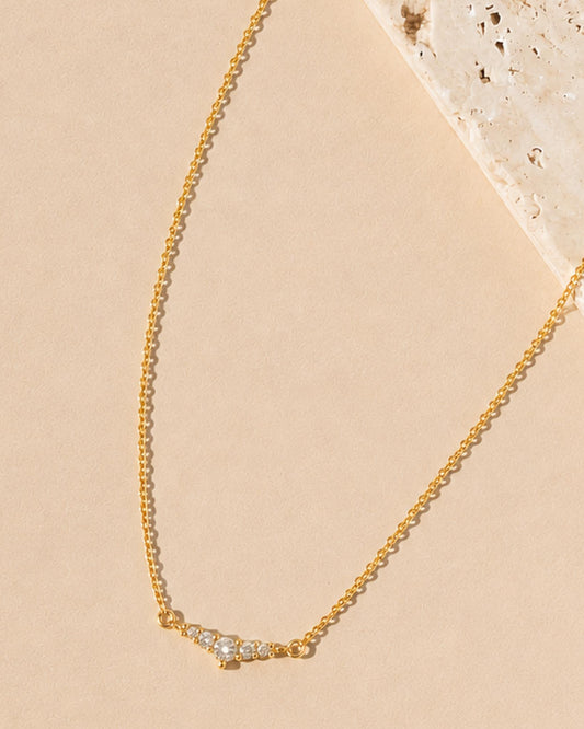 Tiara Necklace