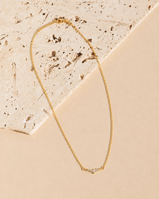 Tiara Necklace