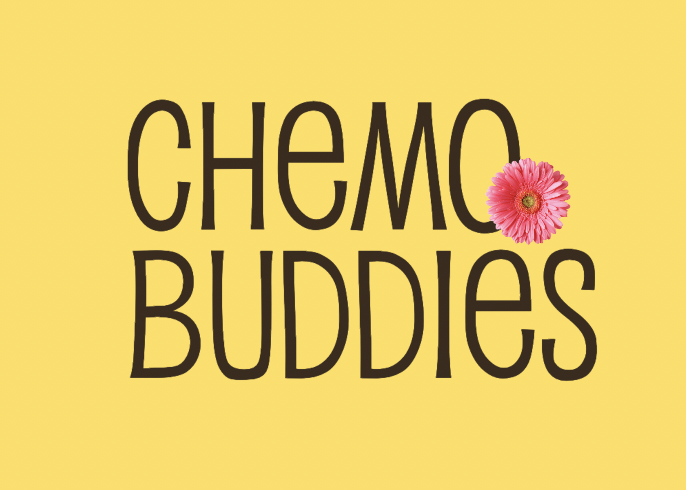 DONATE to Chemo Buddies: Cobalt Wrap