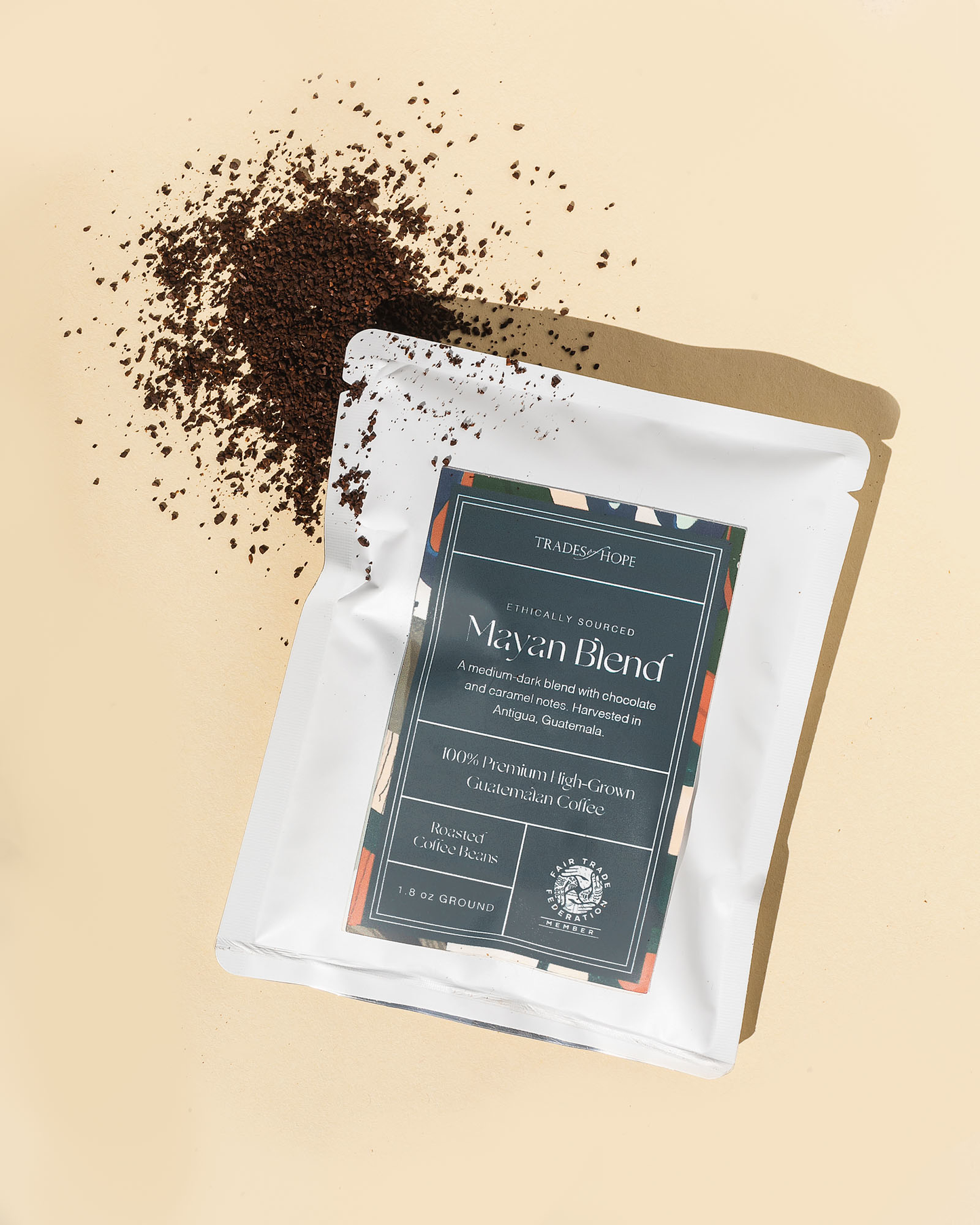 5 Pack - A Pot of Mayan Blend Coffee