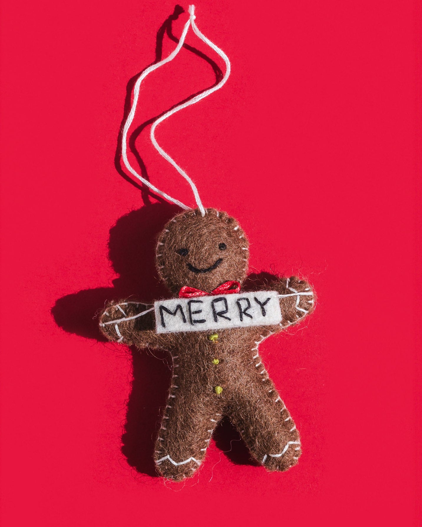 Gingerbread Ornament