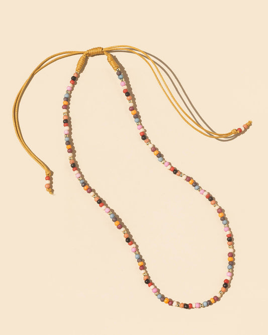 Leilah Necklace