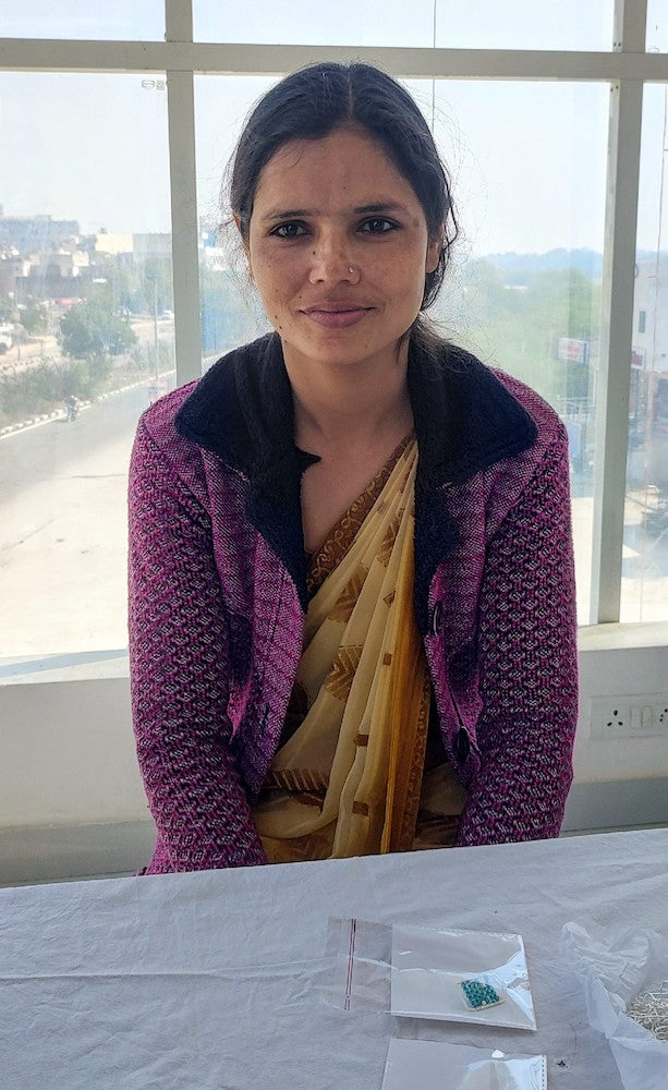 Rescued Heart Necklace - Gold