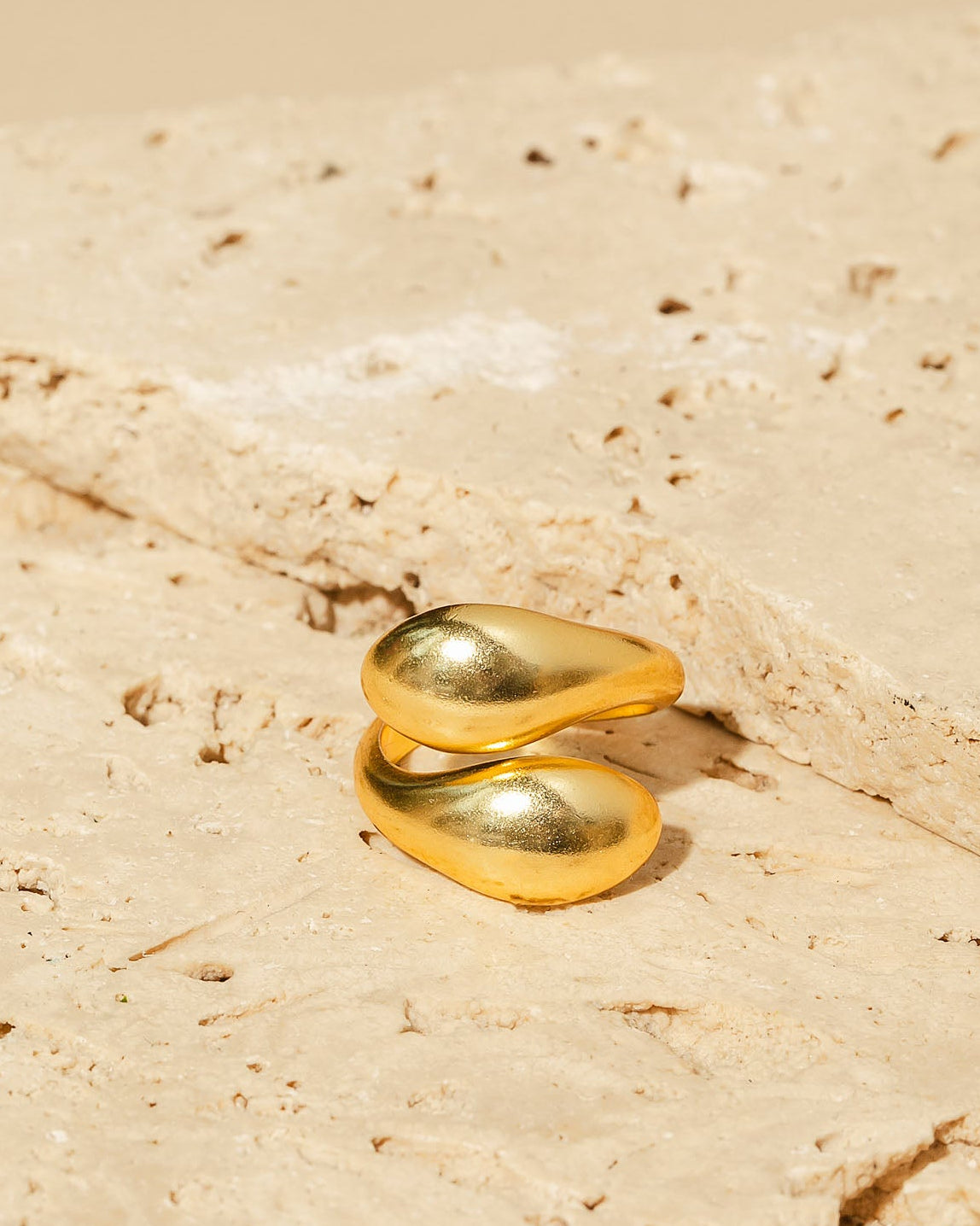 Marcella Dome Set - Gold