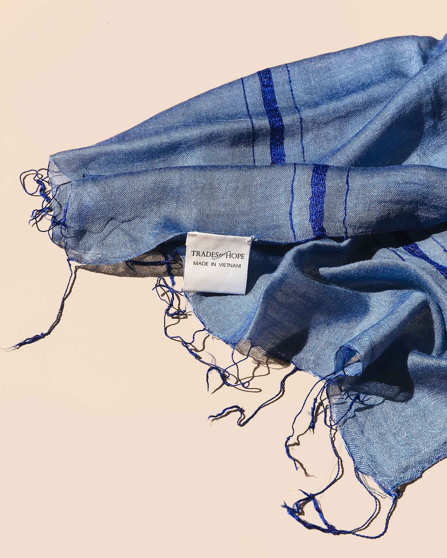 DONATE to Chemo Buddies: Cobalt Wrap