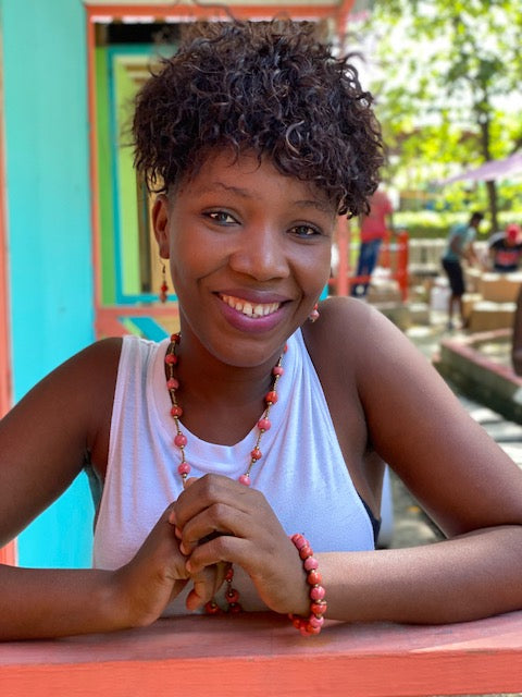 Ombre Necklace