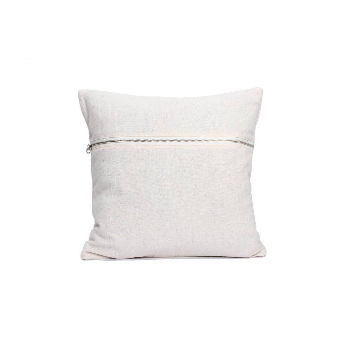 Felicity Geometric Embroidered Pillow Cover - Thailand