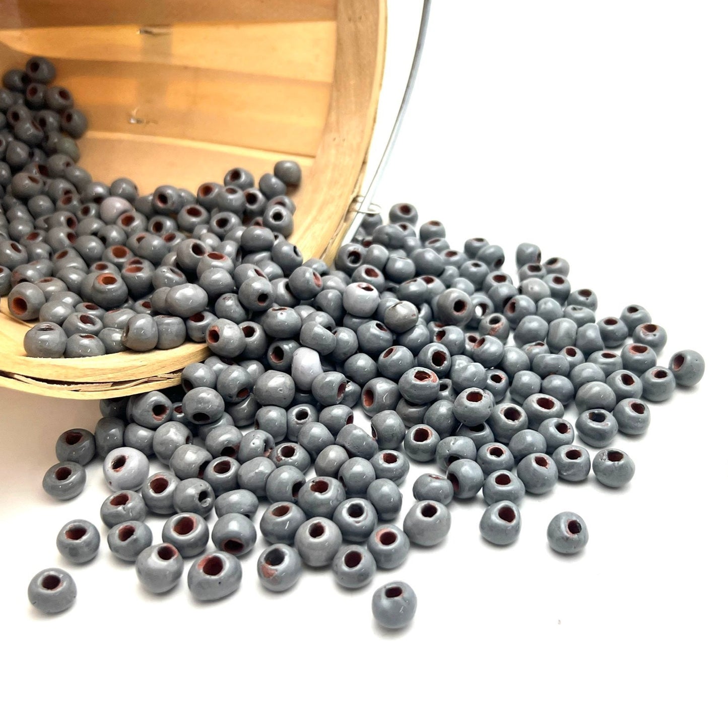Bulk Beads - River Stone