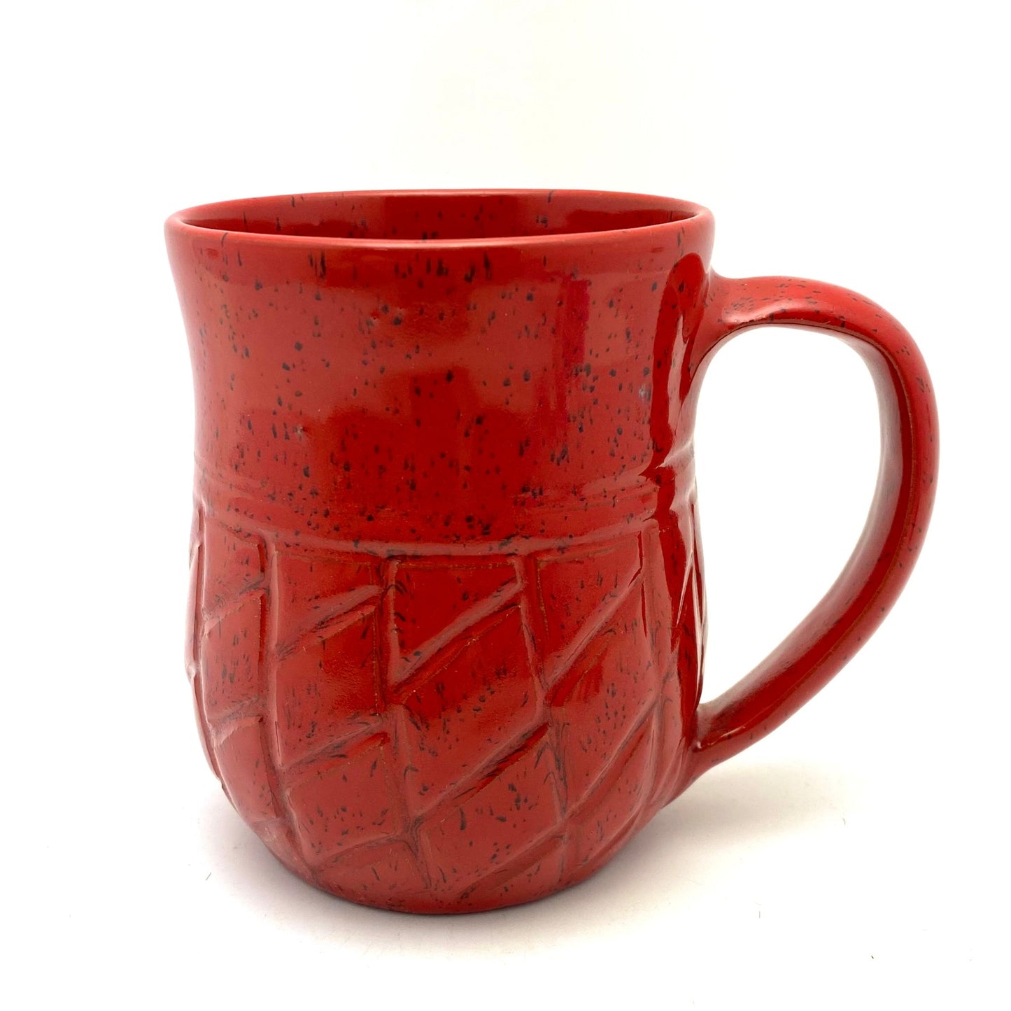 Red Sprinkles Ananas Mug