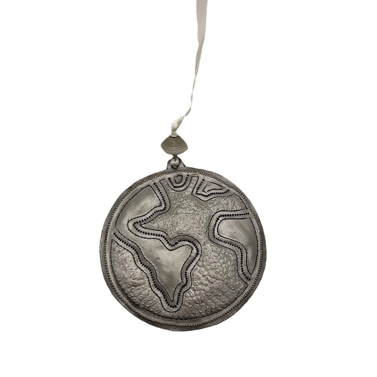 World Ornament