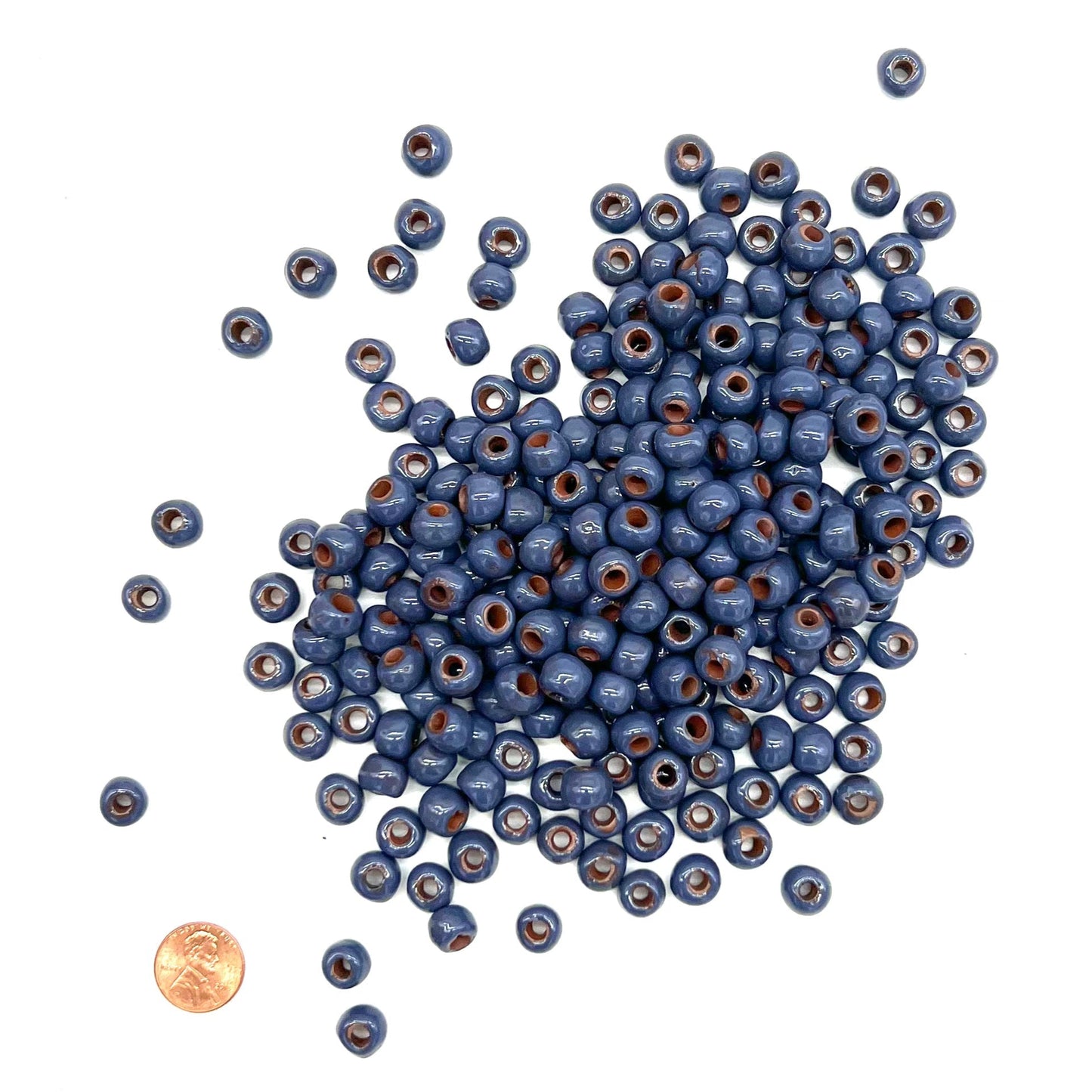 Bulk Beads - Black Grape