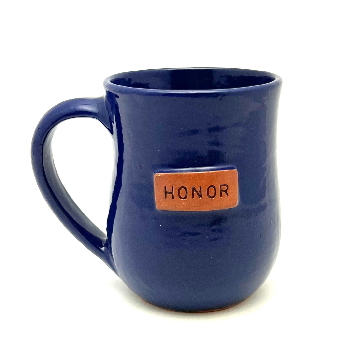 Honor Mug - Cobalt