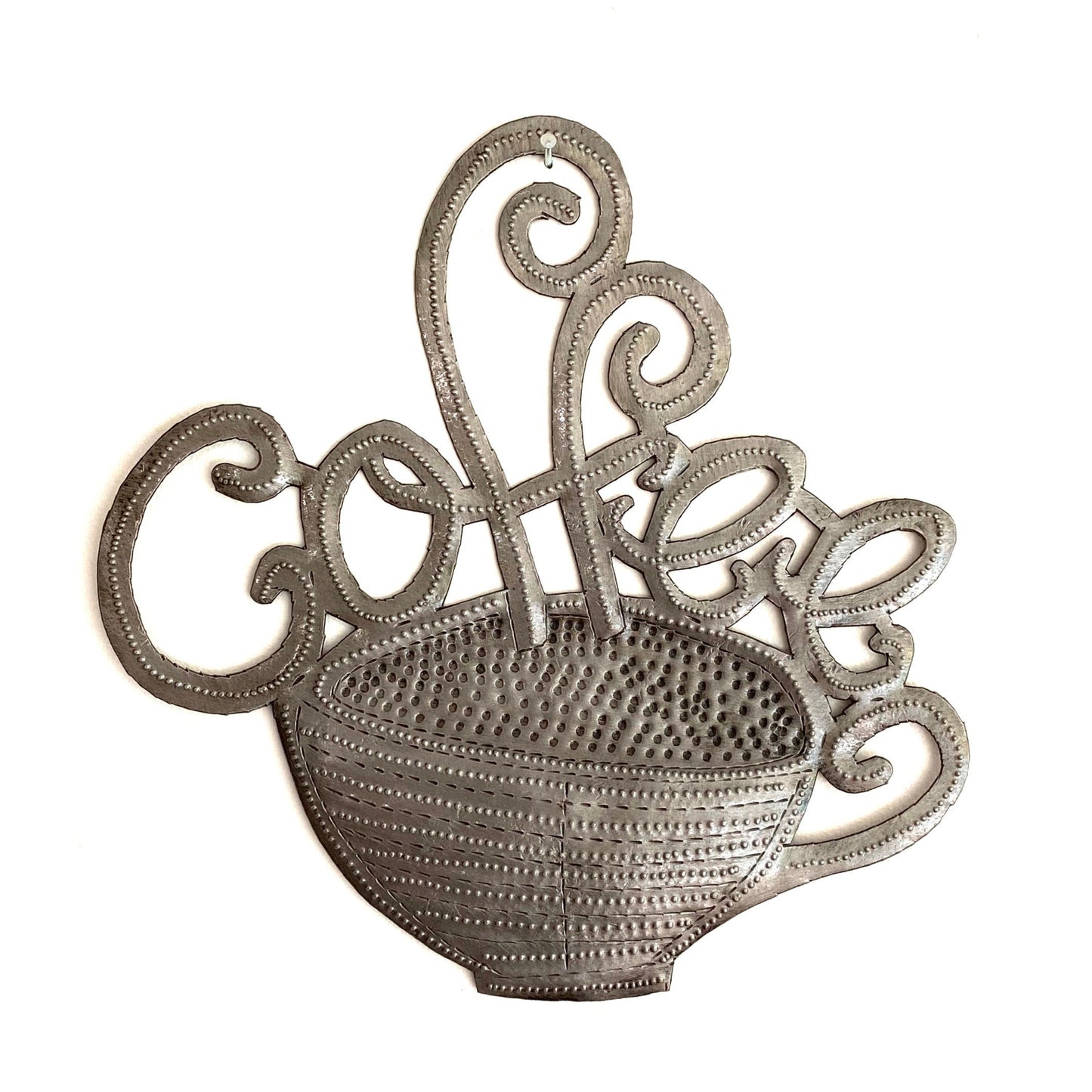 Coffee & Cup Sign