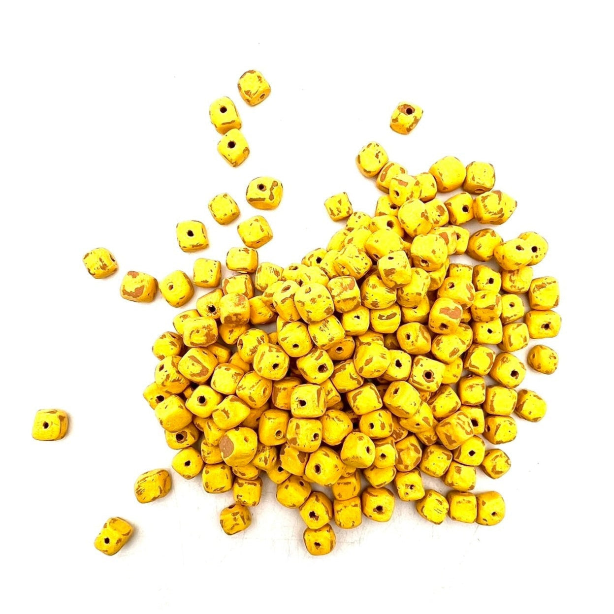 Bulk Beads - Dandelion Fire