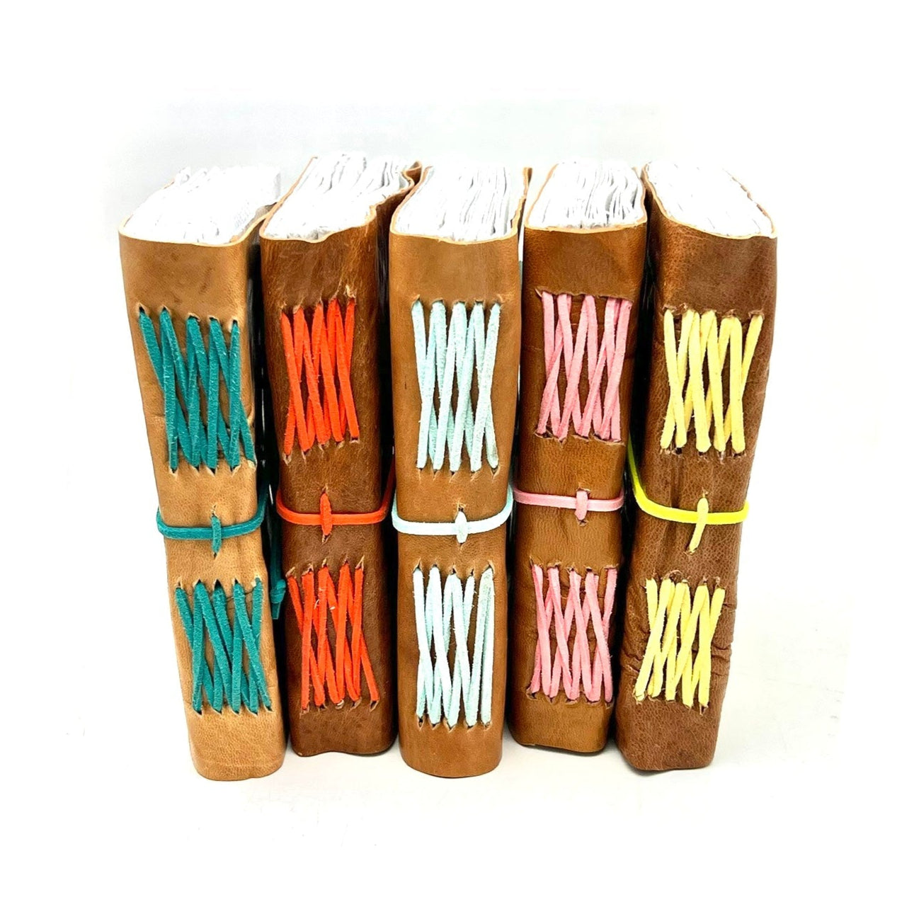 Handmade Journal - Color Splash