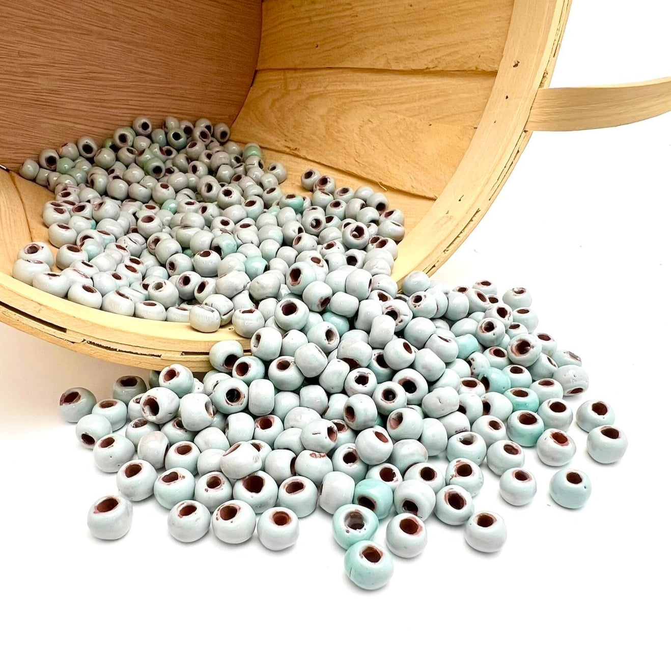 Bulk Beads - Glacier