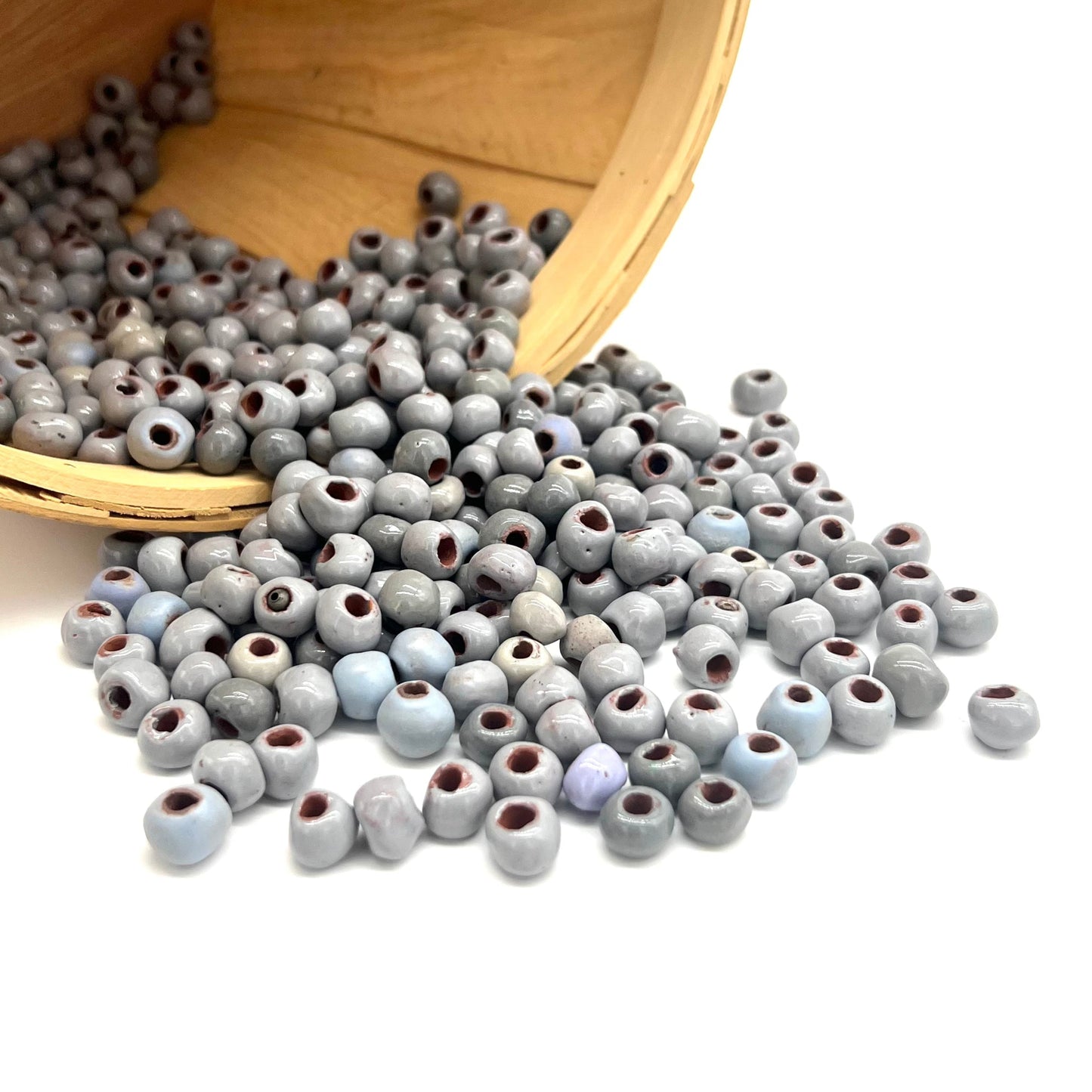 Bulk Beads - Winter Sky