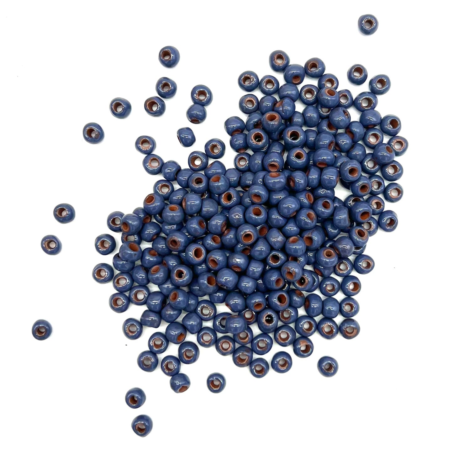 Bulk Beads - Black Grape