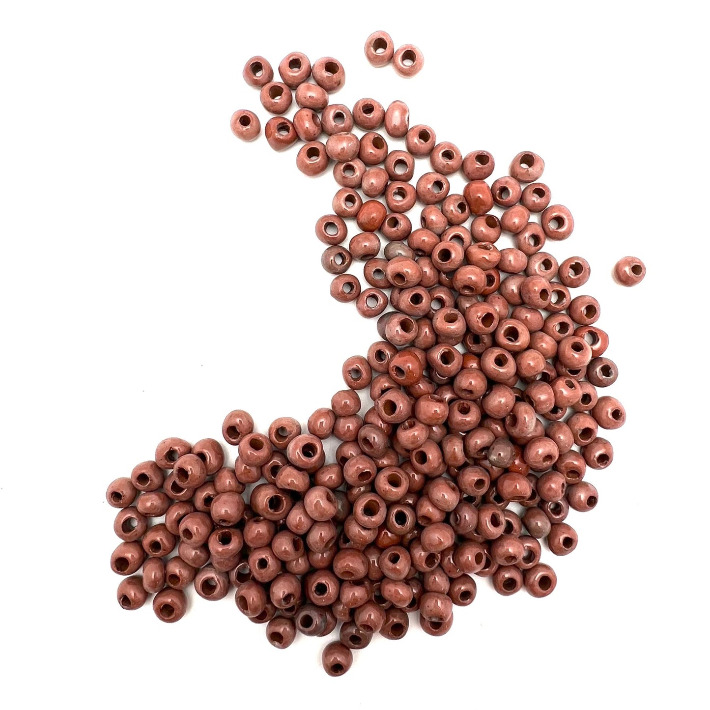 Bulk Beads - Glazed Doughnuts