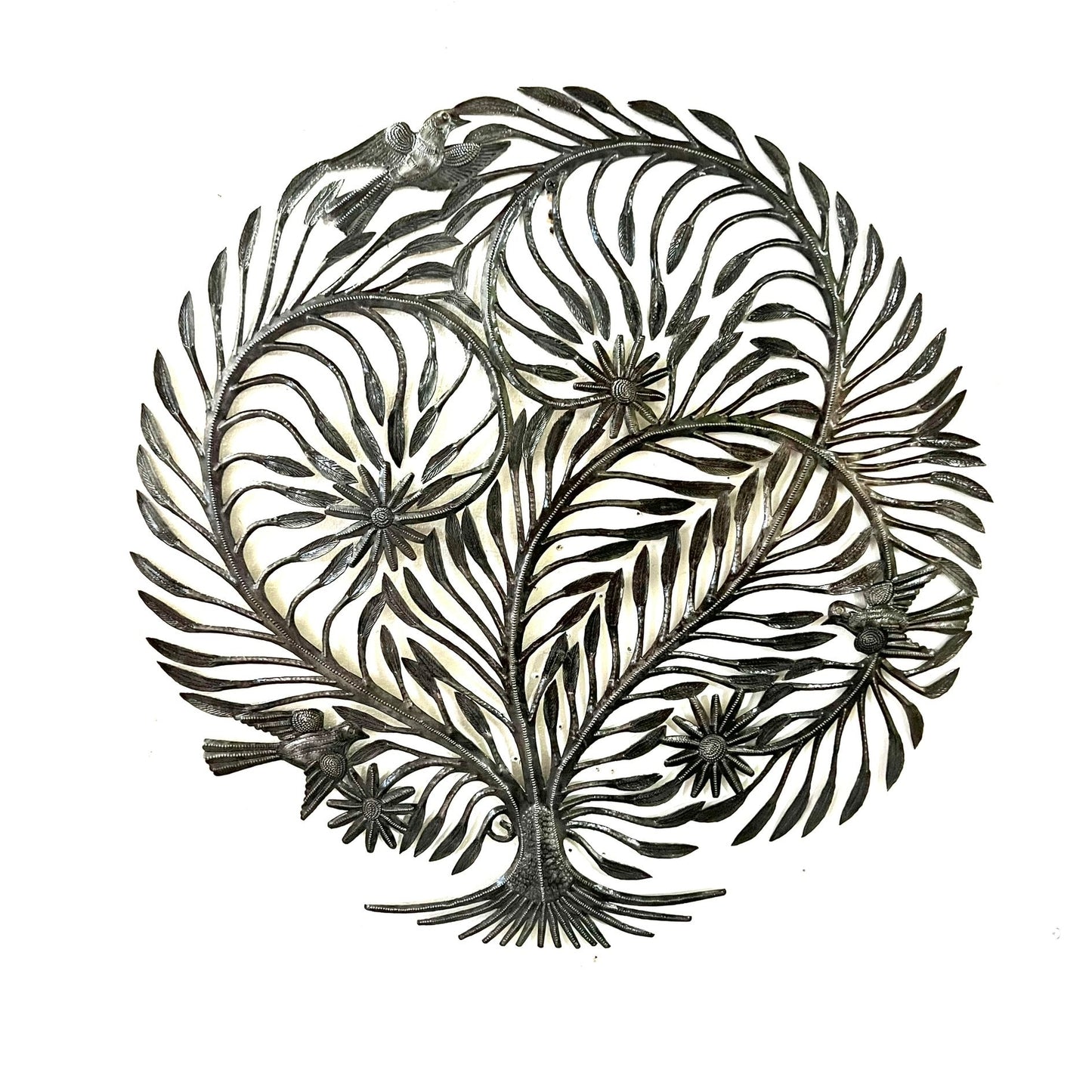 Delicate Gossamer In the Wind Tree of Life