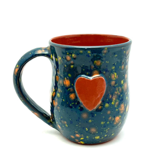 Grande Calliope Mug- Koi Pond