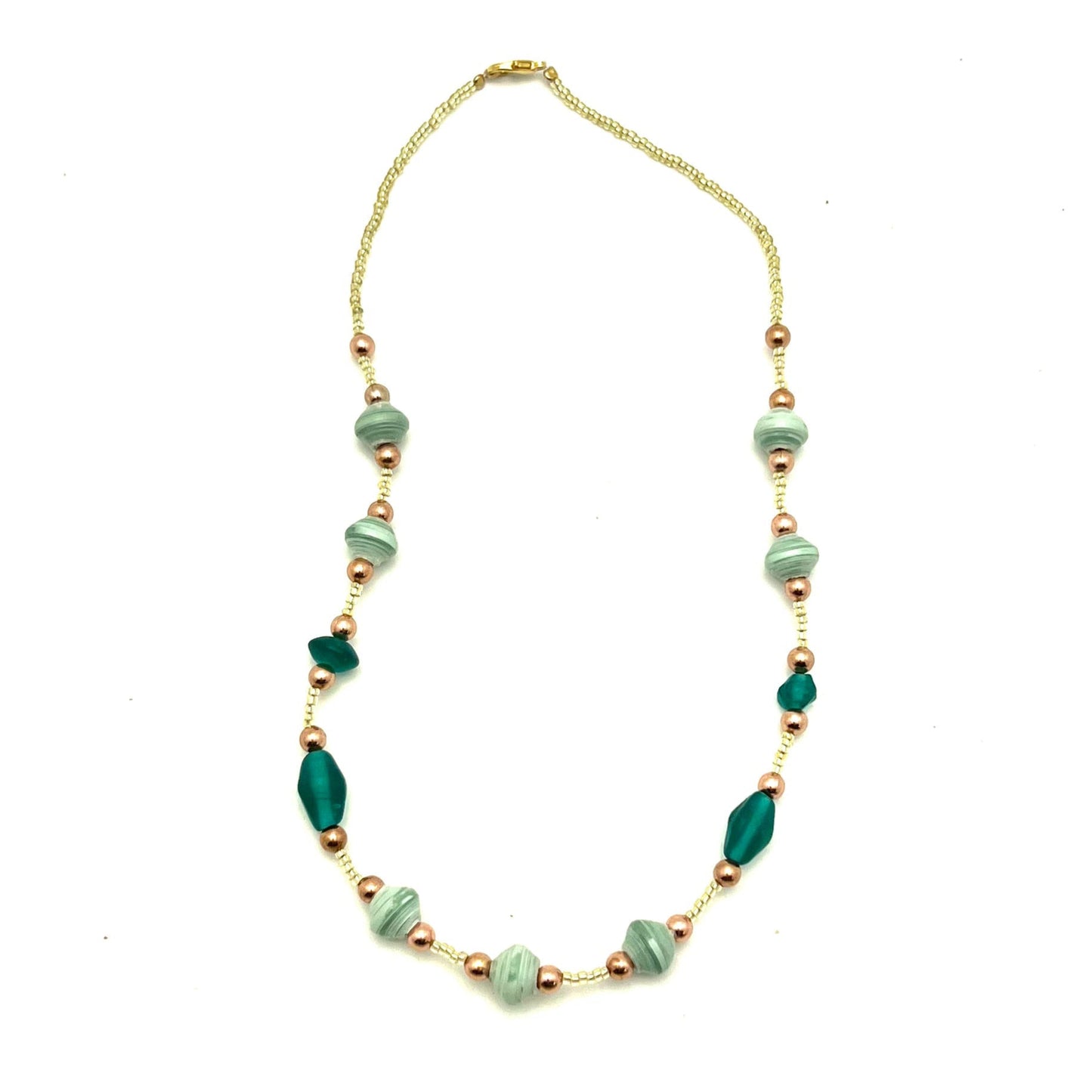 Lundi Necklace