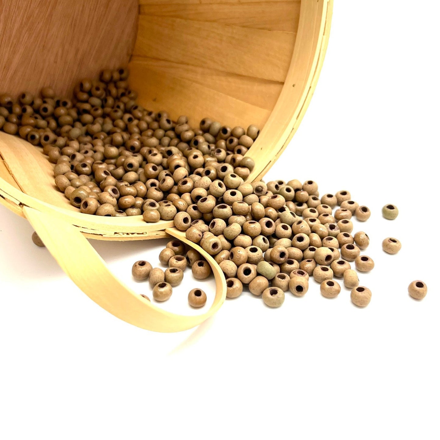 Bulk Beads - Desert Sand