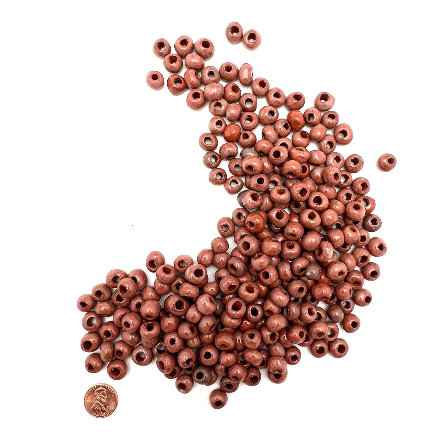 Bulk Beads - Glazed Doughnuts