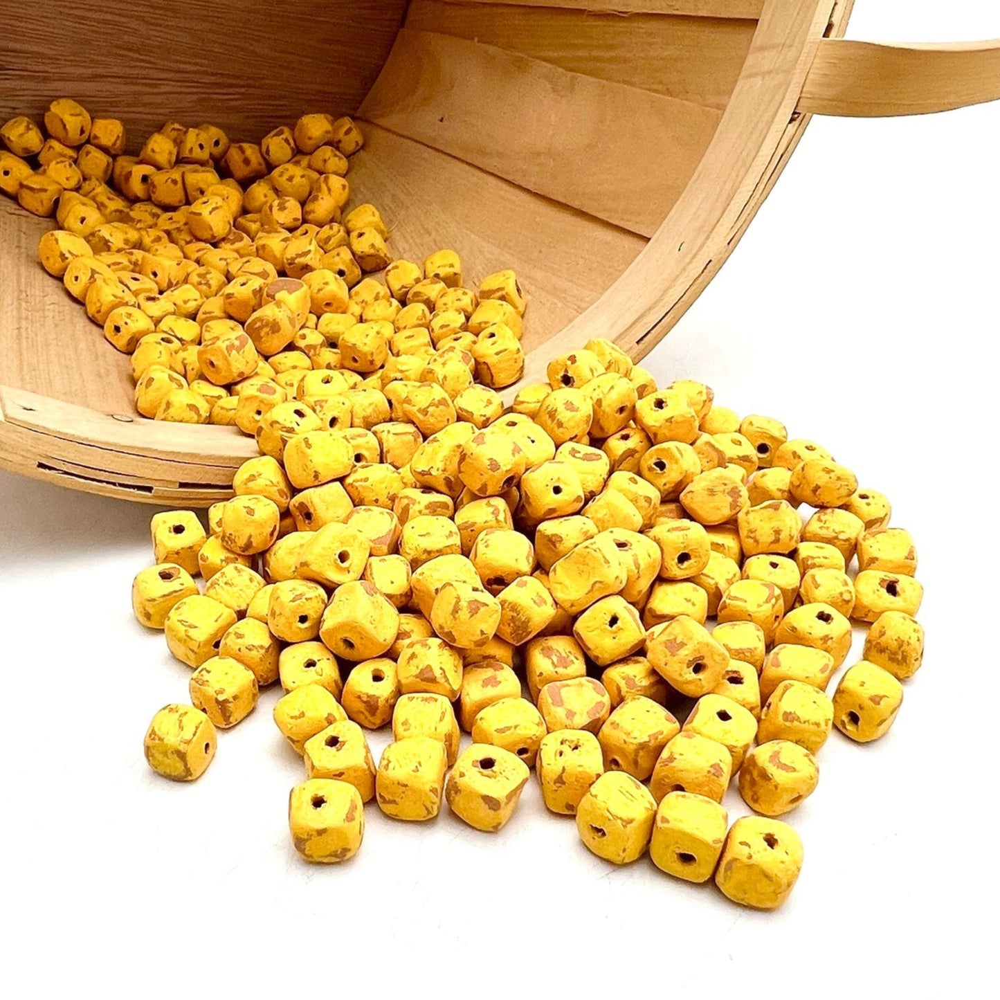Bulk Beads - Dandelion Fire
