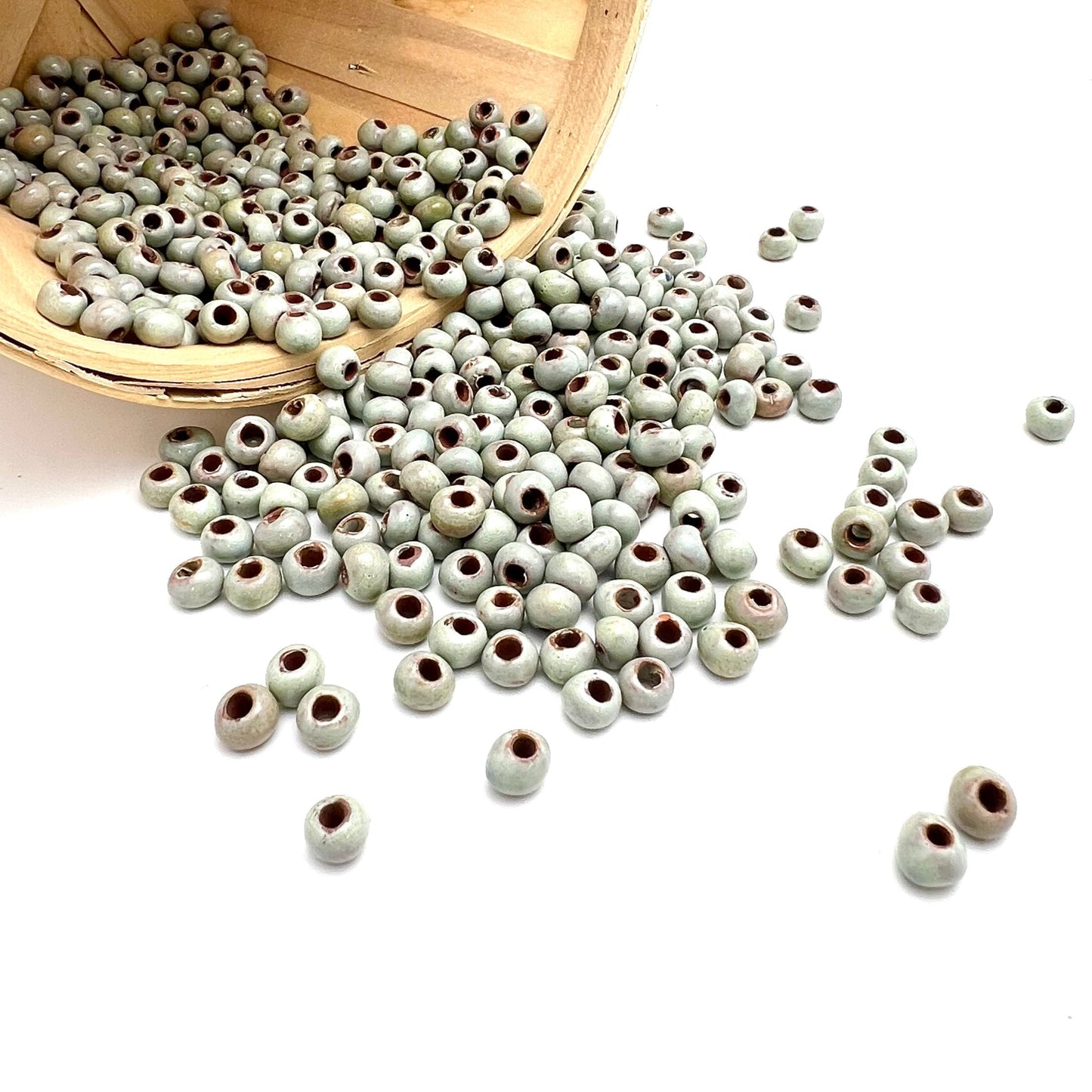 Bulk Beads - Robin’s Egg