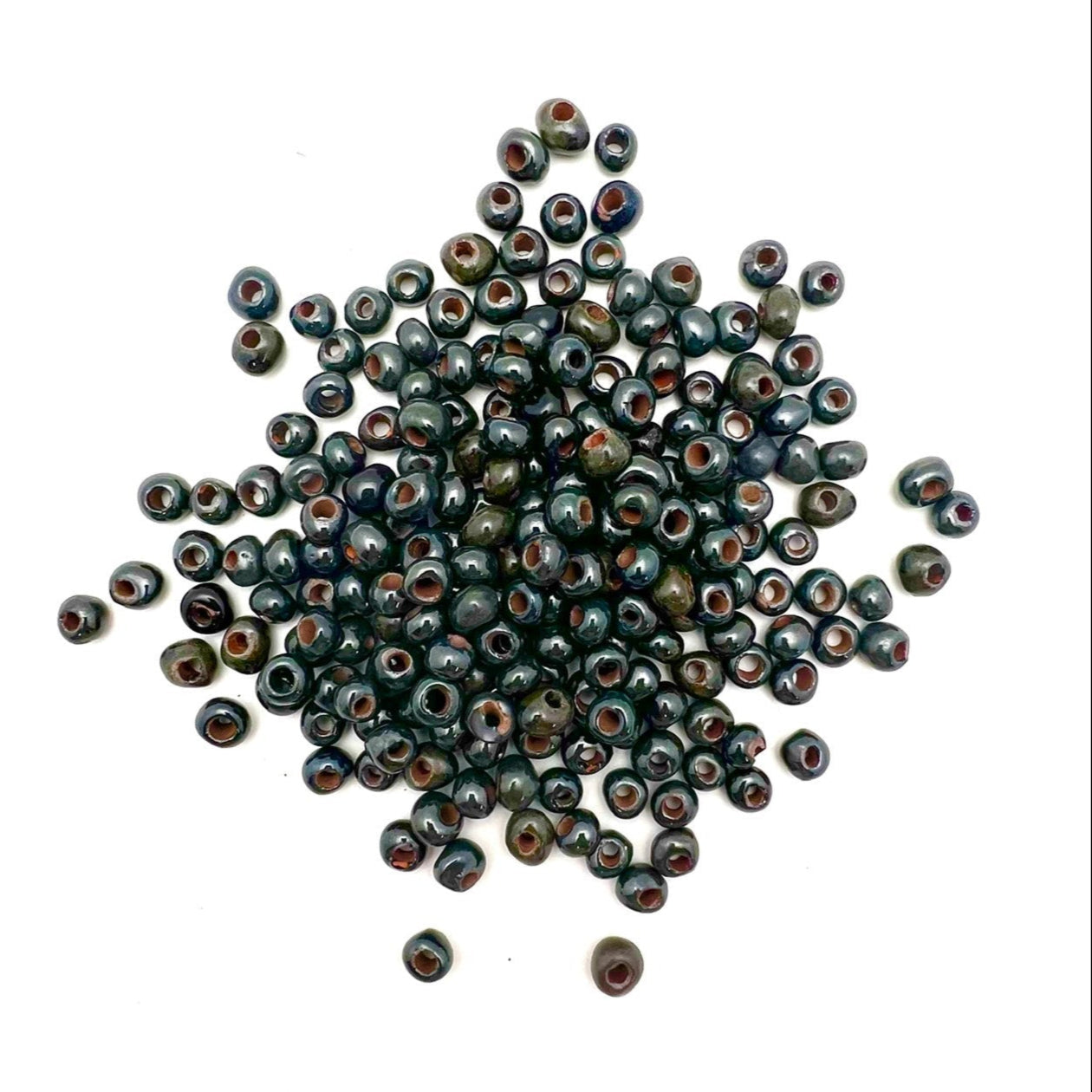 Bulk Beads - Crocodile