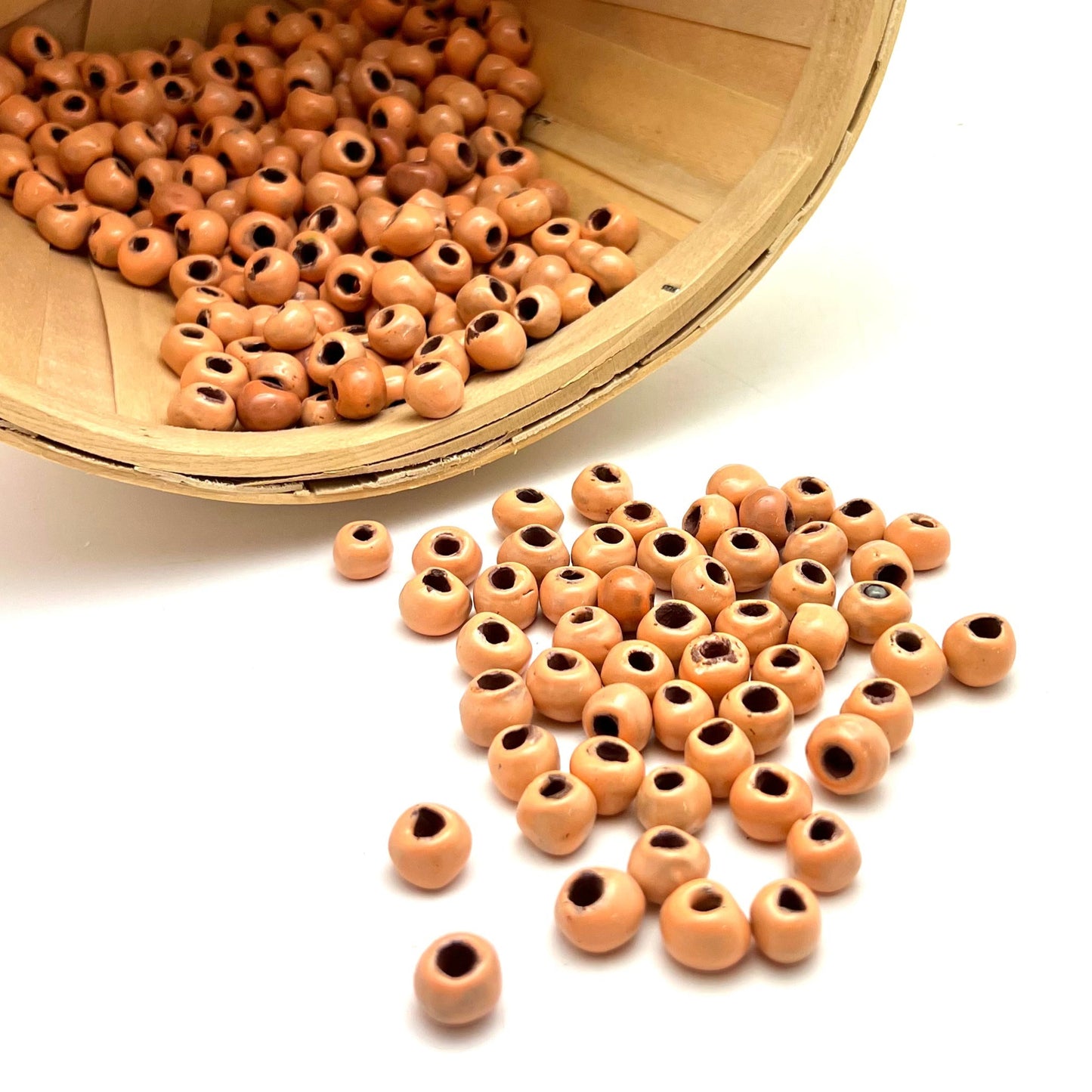 Bulk Beads - Rustic Sherbet