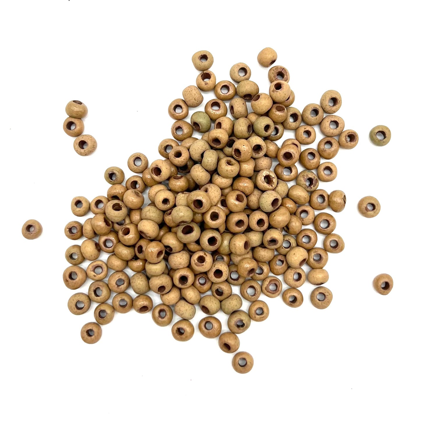 Bulk Beads - Desert Sand