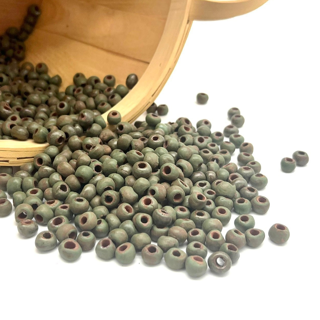 Bulk Beads - Rustic Pine