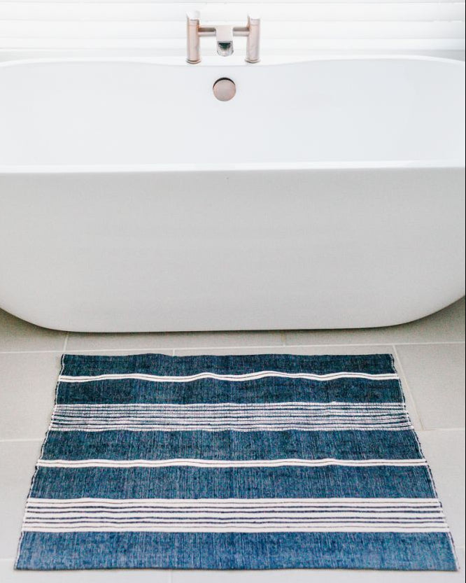 Aden Cotton Bath Mat