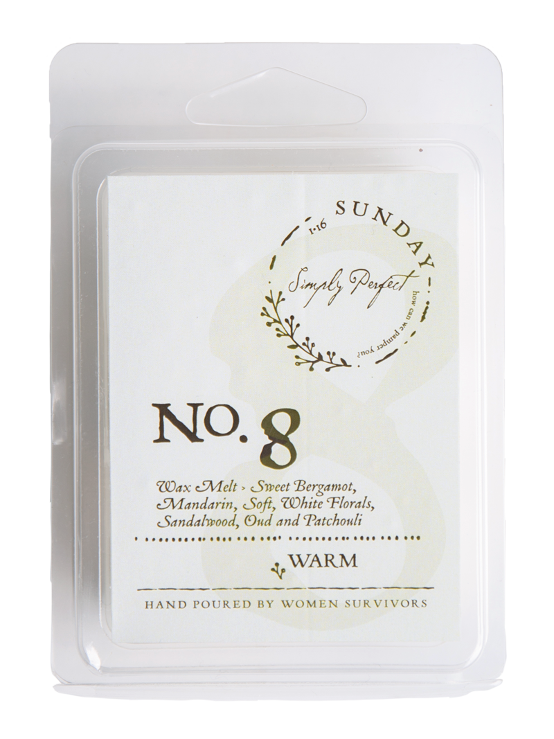 No. 8 Wax Melt