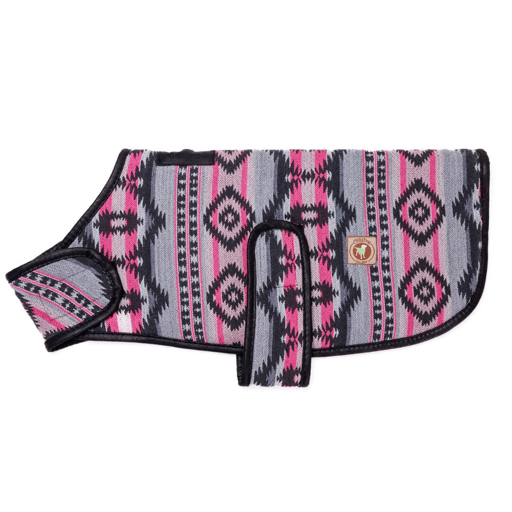 Sienna Dog Blanket Coat